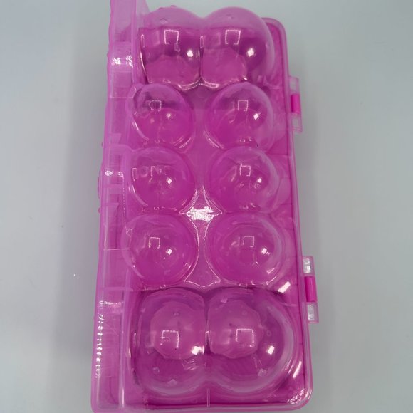 Hatchimals Wolf Family Pack Doll Pink Carton EMPTY NO ACCESSORIES - Picture 3 of 12